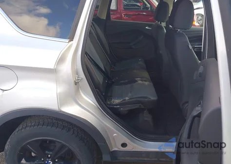 2016 Ford Escape Se from USA, damaged, VIN 1FMCU9GX4GUA88428